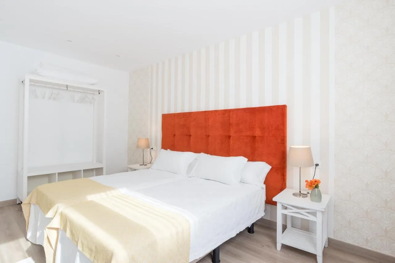 Sharingco Atarazanas 1 Bedroom Apartment III Malaga