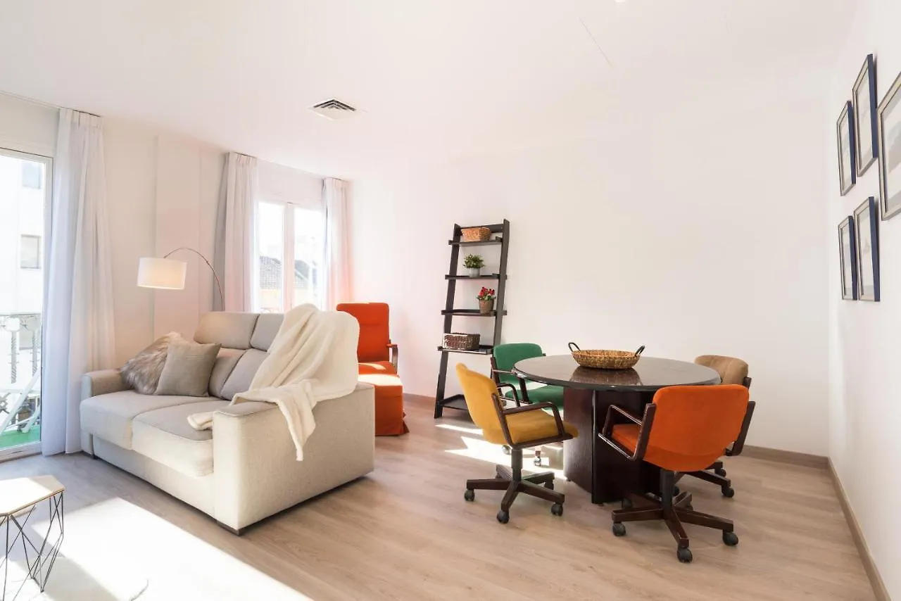 Sharingco Atarazanas 1 Bedroom Apartment III Malaga Spain